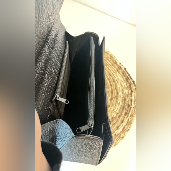 REAL SHARK SKIN MADE IN JAPAN NEW - Picture 6 of 10